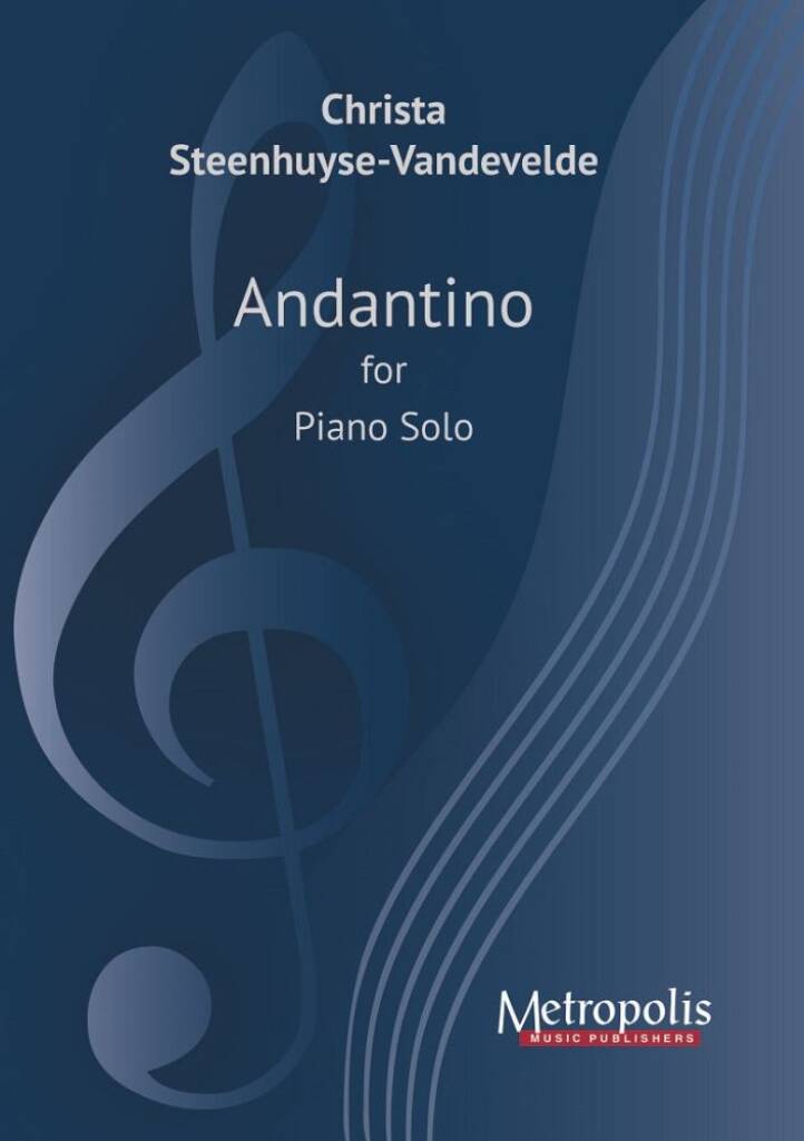 Andantino for Piano Solo